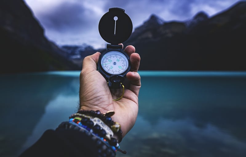 Chrono-Compass